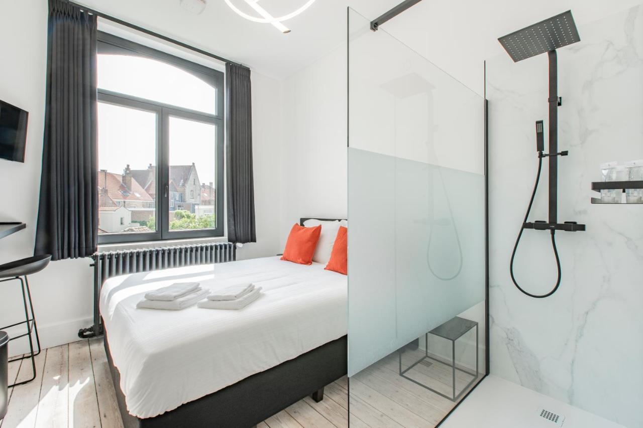 Ribas Guestrooms 브뤼헤 외부 사진