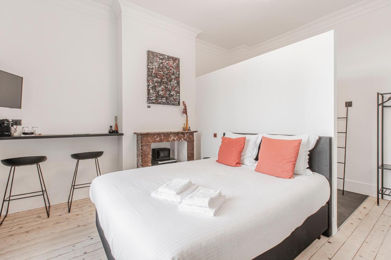 Ribas Guestrooms 브뤼헤 외부 사진