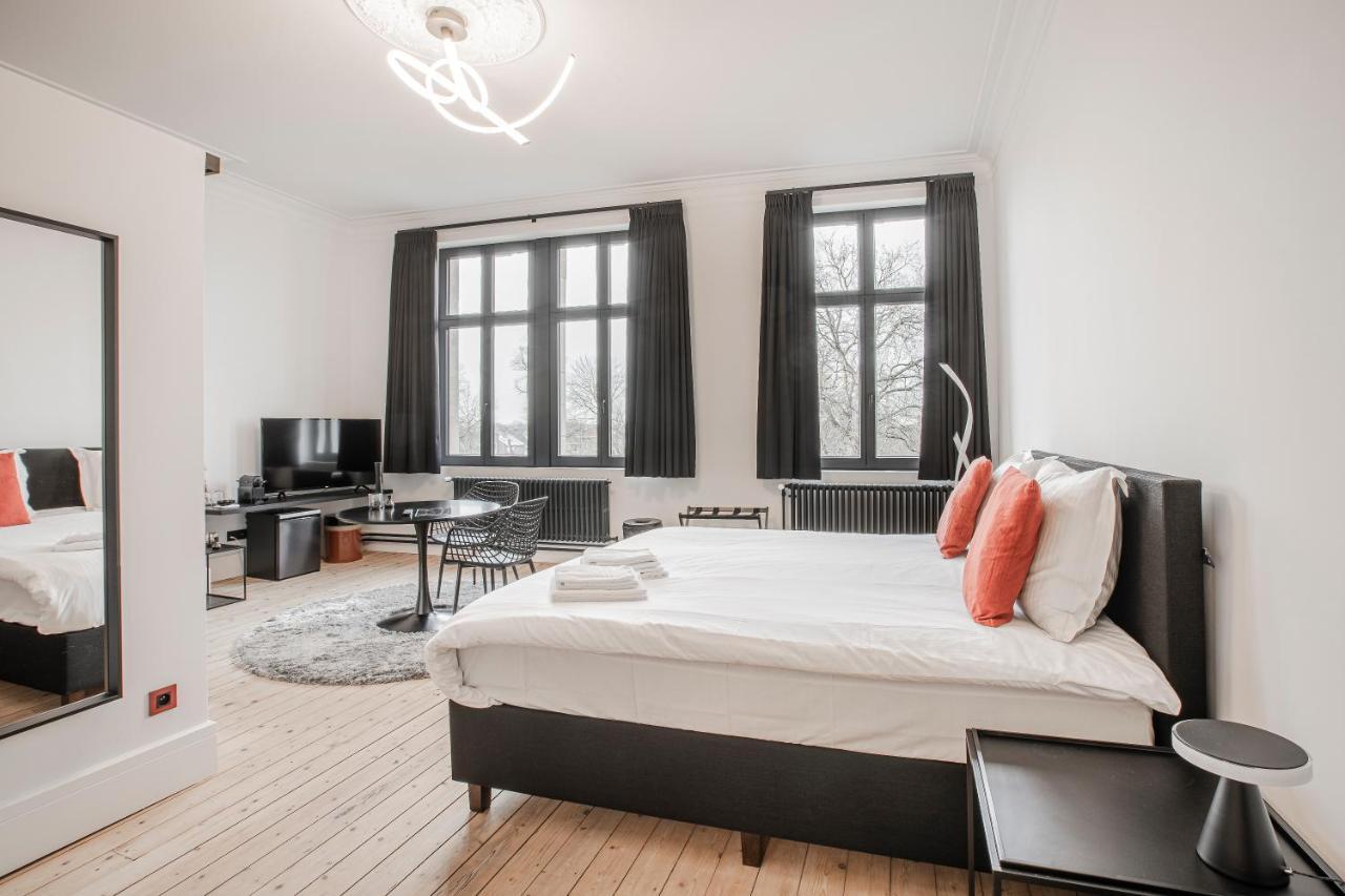 Ribas Guestrooms 브뤼헤 외부 사진