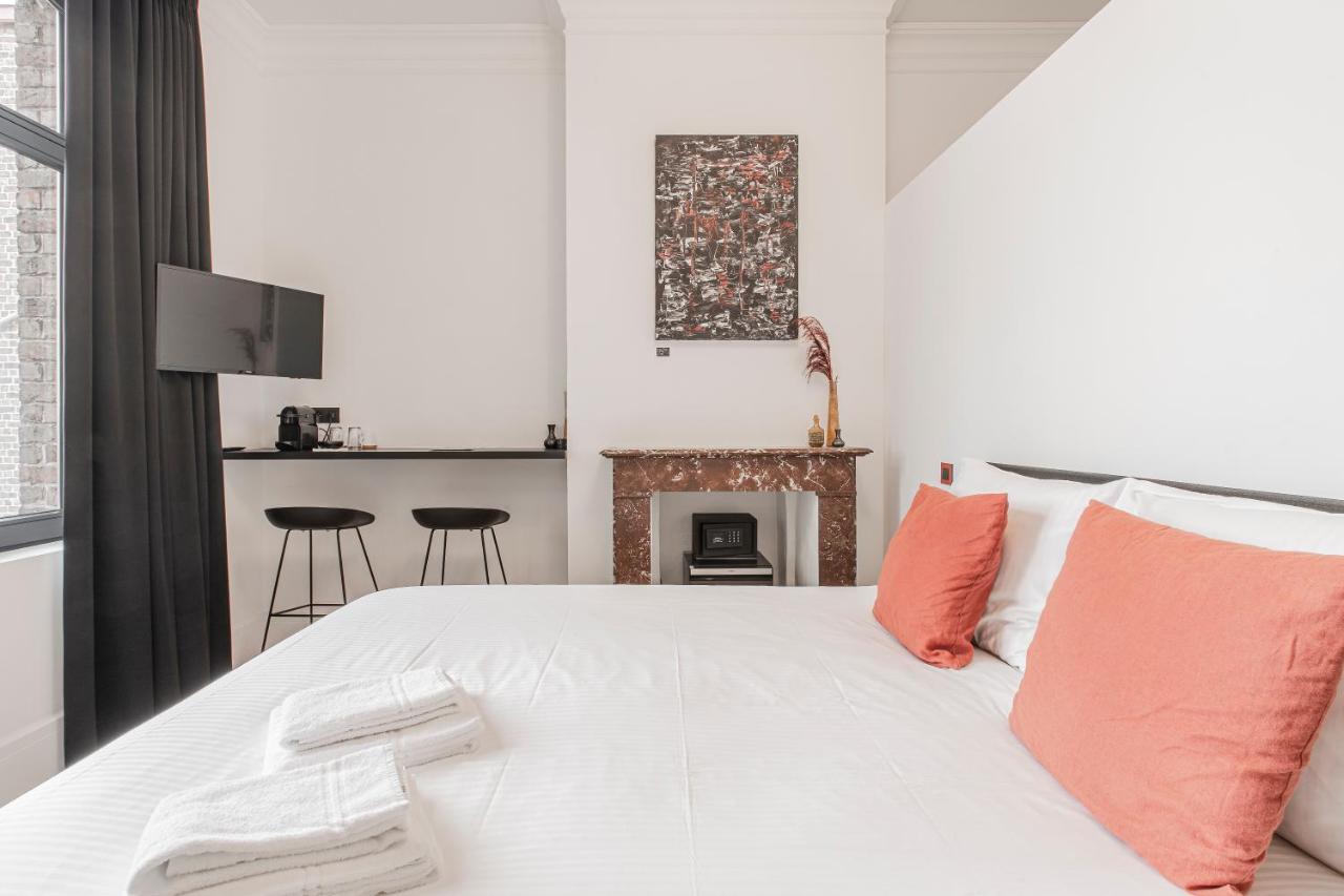 Ribas Guestrooms 브뤼헤 외부 사진