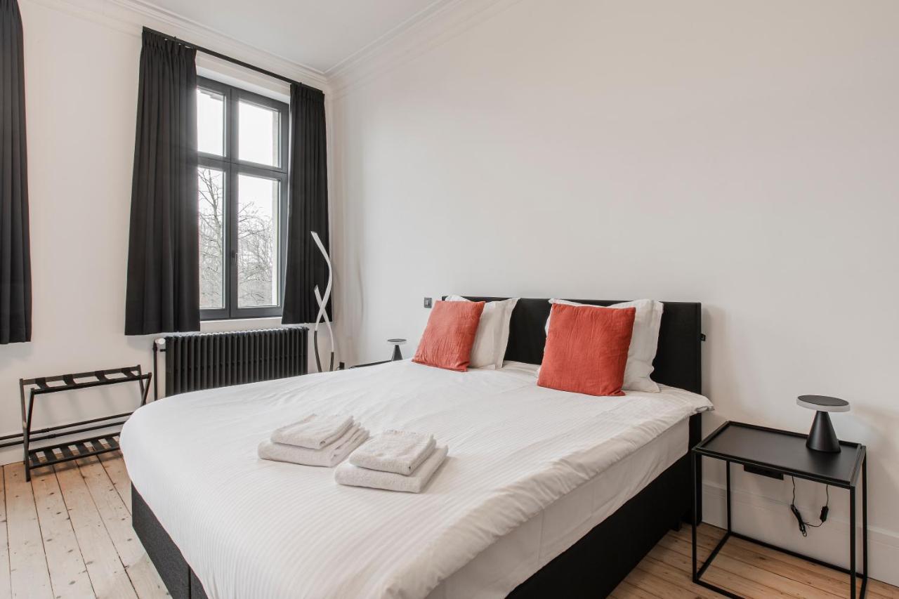 Ribas Guestrooms 브뤼헤 외부 사진
