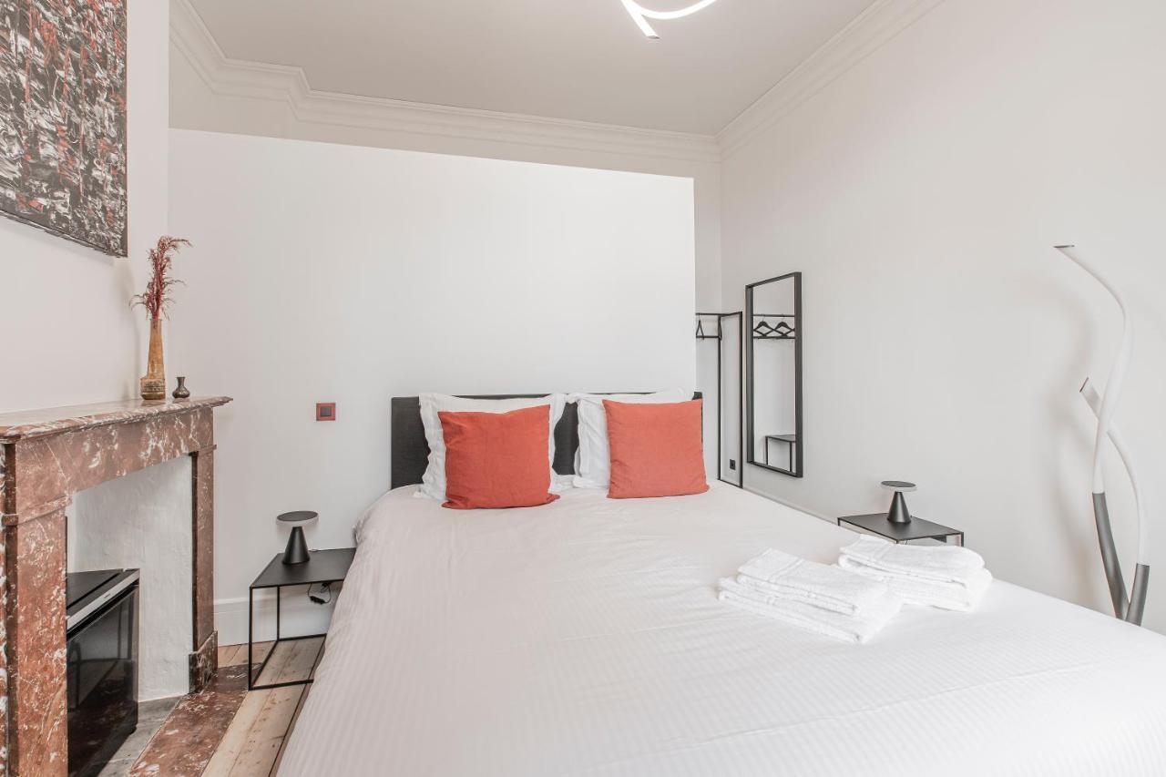 Ribas Guestrooms 브뤼헤 외부 사진