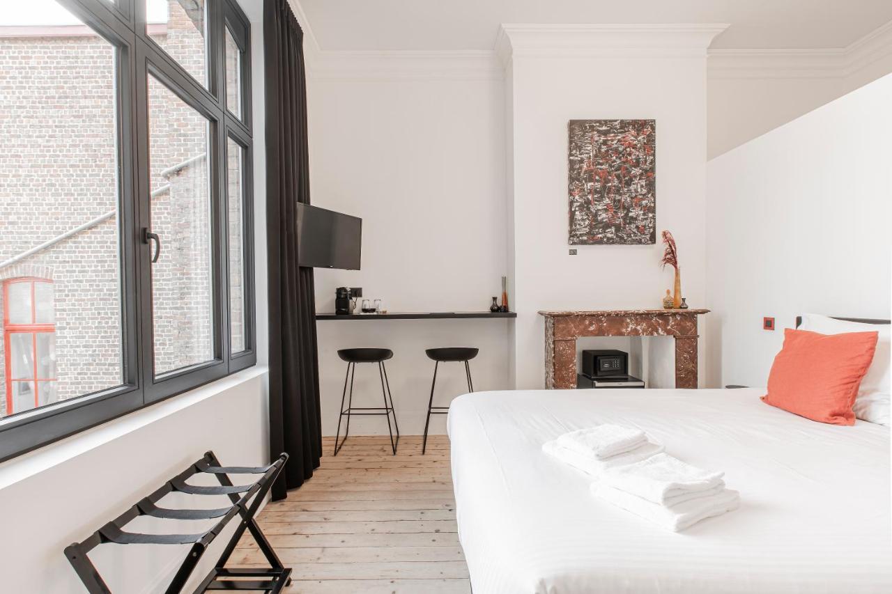 Ribas Guestrooms 브뤼헤 외부 사진