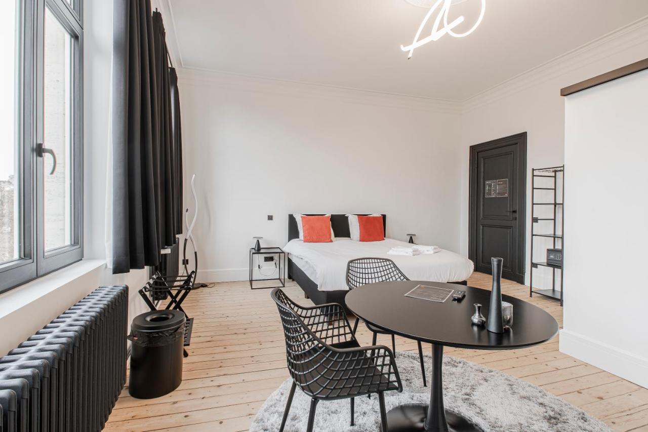 Ribas Guestrooms 브뤼헤 외부 사진